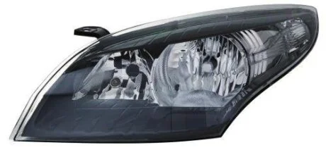 Фара пра. REN MEGANE 09-14 DEPO 551-1178RMLEMN2