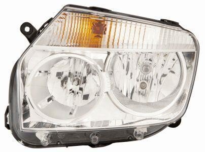 Фара передня DEPO 551-1186R-LDEM1