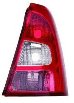 Ліхтар задній DEPO 551-1987R-LD-UE