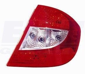 Ліхтар задній DEPO 551-1988R-LD-UE