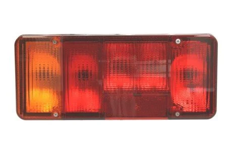 Ліхтар задній DEPO 552-1929L-LD-WE