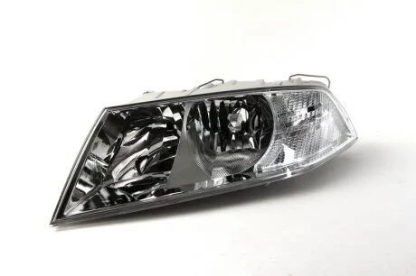 Фара лів. SKODA OCTAVIA 05-09 DEPO 665-1113L-LD-EM