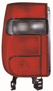 Ліхтар задній DEPO 665-1907L-LD-UE