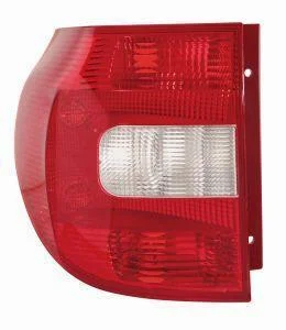 Ліхтар задній Skoda Yeti 09-14 пра. DEPO 6651919RUE (фото 1)