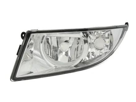 Фара п.тум. лів. SKODA FABIA 10- (ви-во) DEPO 665-2008L-UE