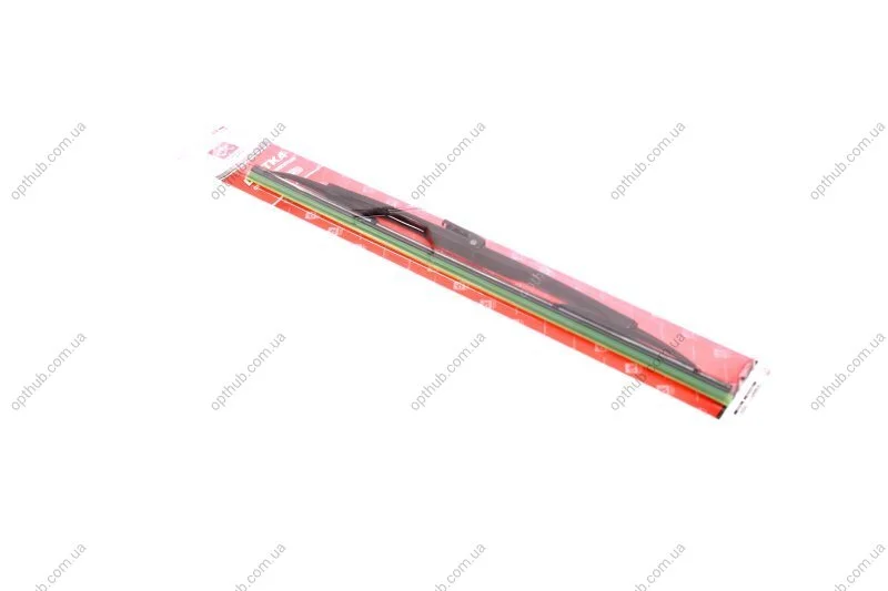 Щітка стеклоочісті. КАМАЗ 410мм <ДК> Dk-Дорожная Карта 27.5205800-02 (фото 1)
