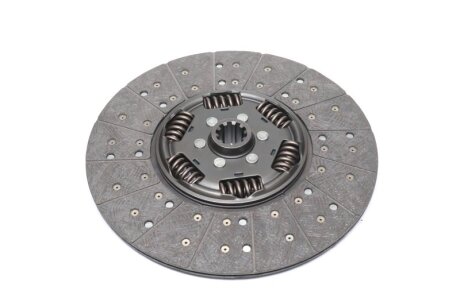 Диск сцепл. ведомый Д 245.9Е2, 30Е2 МАЗ 4370 Dk-Дорожная Карта 381 878 002 307-01