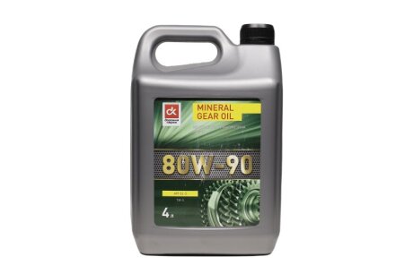 Масло трансміс. <ДК> SAE 80W90 API GL-5 (Каністра 4л) Dk-Дорожная Карта 4102871265