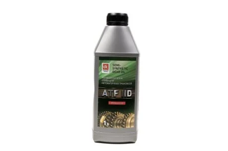 Масло трансміс. <ДК> ATF IID (Каністра 1л) Dk-Дорожная Карта 4102871267