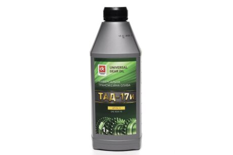 Масло трансміс. <ДК> ТАД-17і (Каністра 1л) Dk-Дорожная Карта 4102871273