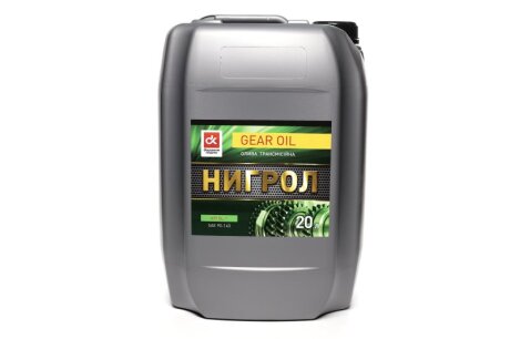 Масло трансміс. Нігрол (Каністра 20л/17,5 кг) Dk-Дорожная Карта 4102871274