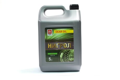 Масло трансміс. Нігрол (Каністра 5л) Dk-Дорожная Карта 4102871276
