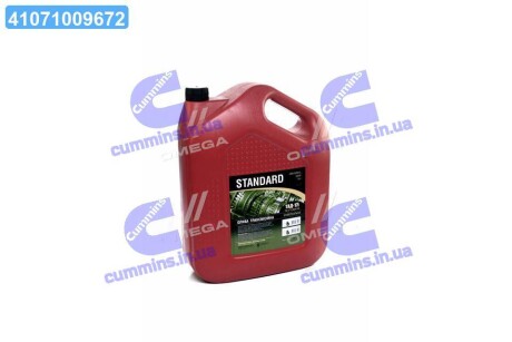 Масло трансміс.ТАД-17 ТМ-5-18 80W-90 Standard GL-5 (Каністра 10л (7,4кг)) Dk-Дорожная Карта 41071009672