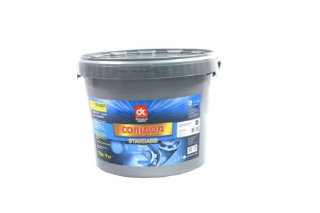 Мастило Солідол Standard (Відро 10л/9кг) <ДК> Dk-Дорожная Карта 41071028313
