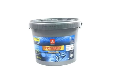 Мастило Солідол Standard (Відро 10л/9кг) <ДК> Dk-Дорожная Карта 41071028313