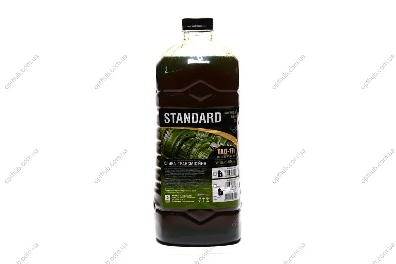 Масло ТАД-17 ТМ-5-18 80W-90 Standard GL-5 (Каністра 3л) <ДК> Dk-Дорожная Карта 48021136975 (фото 1)