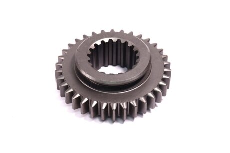 Шестерня реверс-редуктора провідна ДТ 75, Z=34 Dk-Дорожная Карта 77.58.116