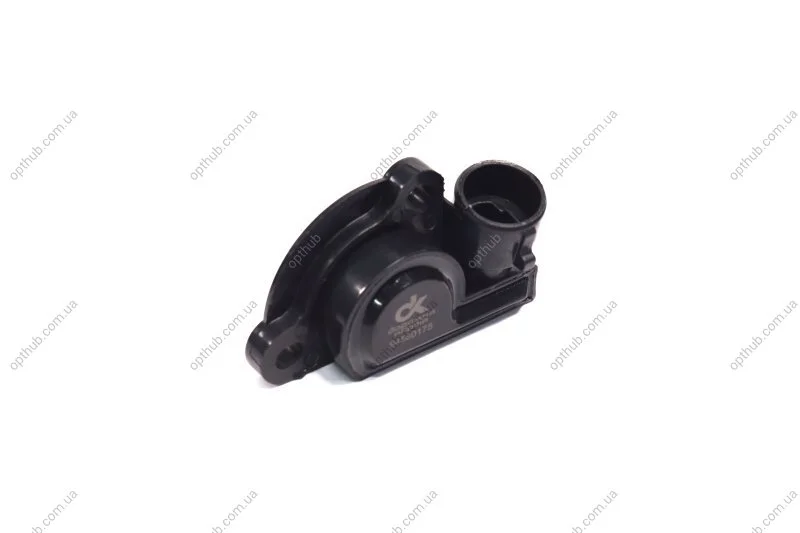 Датчик положения дроссельной заслонки DAEWOO LANOS 1.5, 1.6, AVEO 1.5, LACETTI 1.8 <ДК> Dk-Дорожная Карта 94580175 (фото 1)