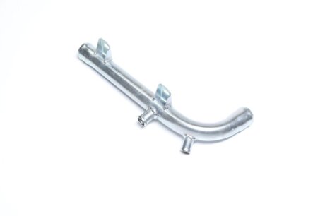 Труба підвідна DAEWOO LANOS 1,5 водяного насоса посилений. (метал) (саксофон)) Dk-Дорожная Карта 96180035