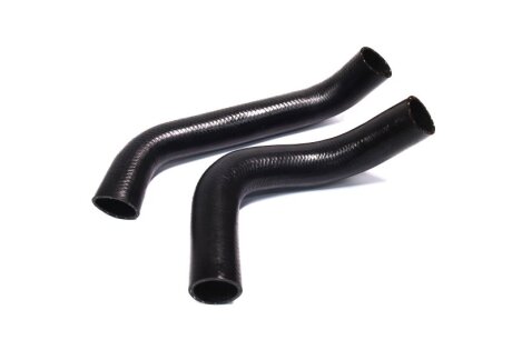 Патрубок радіатора ГАЗ 3307 (компл. 2 шт.) Dk-Дорожная Карта DK-1330