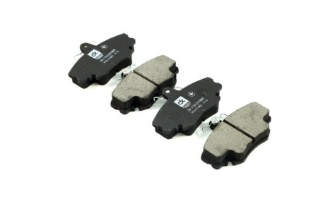 Колодка гальм. диск. DACIA LOGAN 04- передн. Dk-Дорожная Карта DK.7701201669