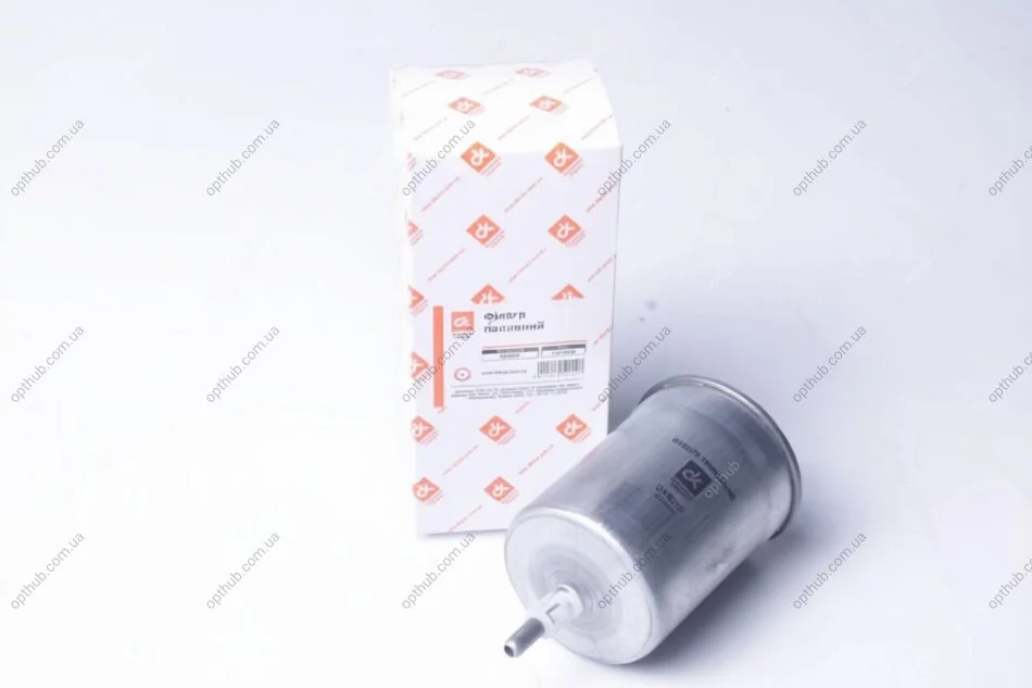 Фільтр палив. ГАЗ-3302, AUDI, VW, SKODA (під засувку) <ДК> Dk-Дорожная Карта DK8029 (фото 1)