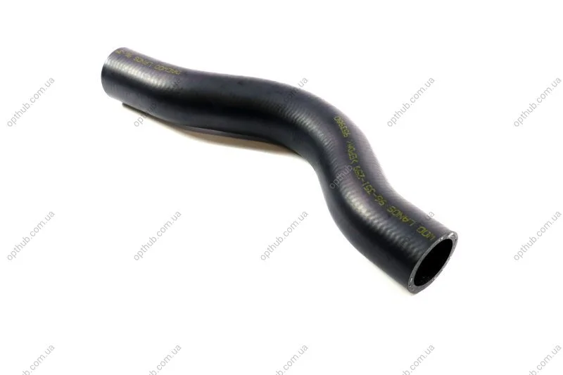 Патрубок радіатора DAEWOO ЛАНОС верхній 96-351-259 Dk-Дорожная Карта DK.96351259 (фото 1)