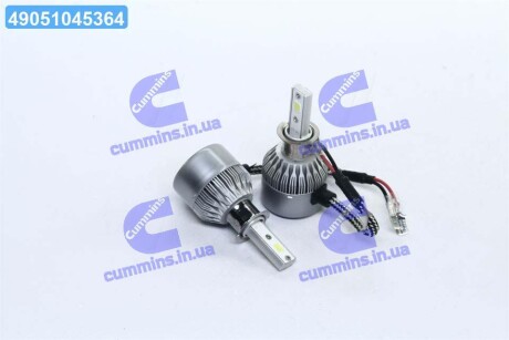 Лампа светодиодная H3 LED 6500K Dk-Дорожная Карта DK-CLD-H3