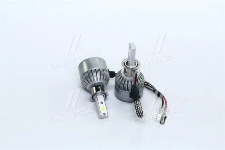 Лампа світлодіодна H3 LED 6500K Dk-Дорожная Карта DK-CLD-H3