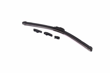 Щітка склоочисн. б/каркасна 460мм. (4 адаптера) <ДК> Dk-Дорожная Карта HW604FL