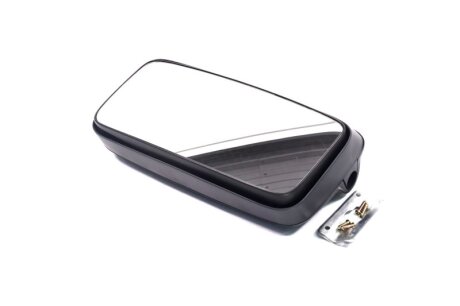 Дзеркало ліве 399X215 MAN TGA (з підігрівом) Dk-Дорожная Карта LL01-13-007H