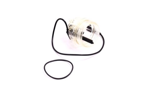 Фільтр паливний з кришкою-відстійником DAF, КАМАЗ ЄВРО-2 Dk-Дорожная Карта PL 420X