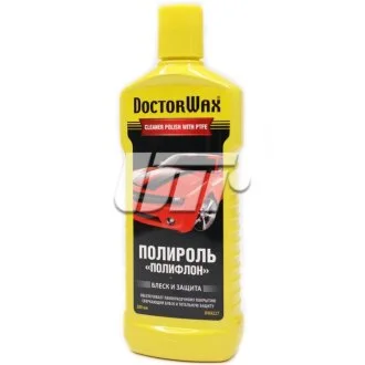 Поліроль-очищувач, захист "Поліфлон" Doctorwax DW8227