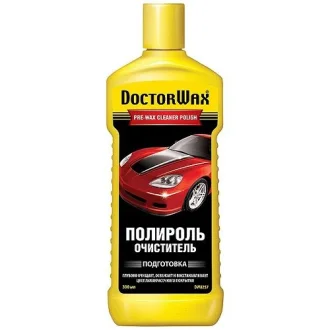 Поліроль-очисник 236 мл Doctorwax DW8257