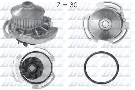 Насос системы охлаждения DOLZ A164