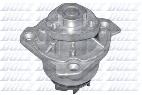 Помпа водяна VW GOLF IV 2.3I VR5 20V 10/1997->6/2006 / VW PASSAT V 2.3I V5 10/1996->5/2005 DOLZ A192
