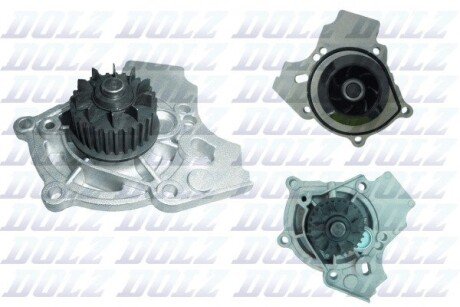 Насос водяний AUDI, SEAT, VW C.I.U DOLZ A221