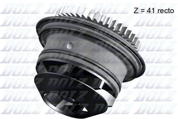 Водяний насос DOLZ A229 (фото 1)
