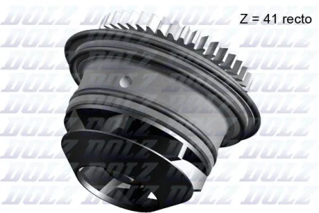 Водяний насос DOLZ A229