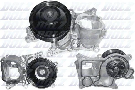 Помпа системи охолодження DOLZ B250