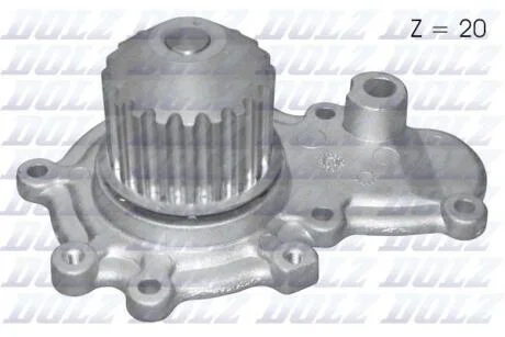 Водяний насос (вир-во) DOLZ C128