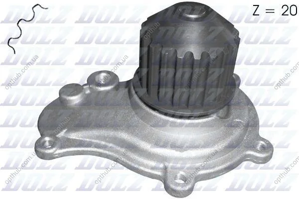 Водяний насос DOLZ C141 (фото 1)