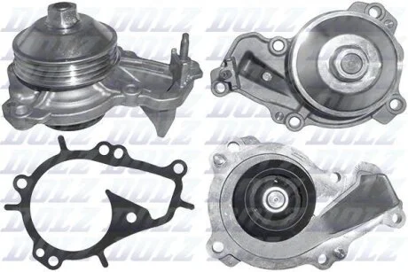 Насос системи охолодження DOLZ C152