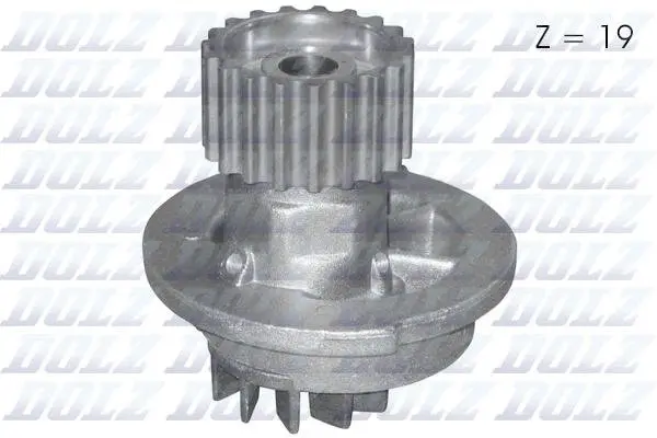 Насос водяний DAEWOO (вир-во Dolz) DOLZ D211 (фото 1)