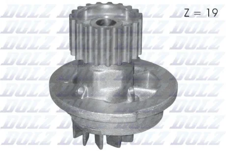 Насос водяний DAEWOO (вир-во Dolz) DOLZ D211