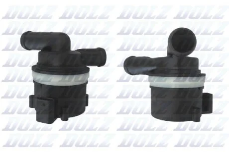 Додатковий насос системи охолодження DOLZ EA550A