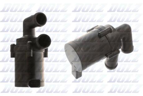 Насос системи охолодження DOLZ EA573A