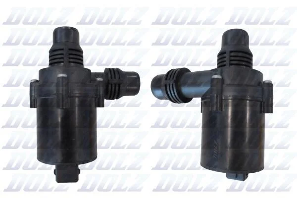 Додатковий водяний насос (вир-во) DOLZ EB545A (фото 1)