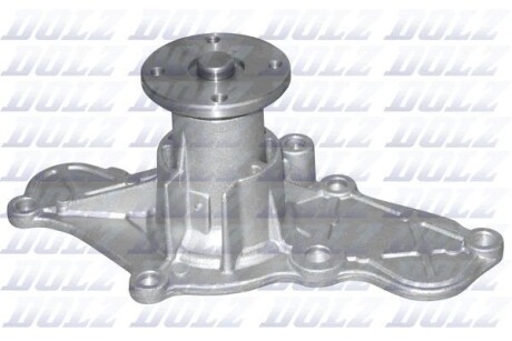 Помпа водяна MAZDA 626(GW) 2.0I 16V 11/1997->5/2002 / MAZDA MX6 2.0I 7/1991->8/1997 DOLZ F232