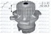 Водяний насос Dolz LADA 2108 - 112 (квадрат.зуб) DOLZ L123 (фото 1)